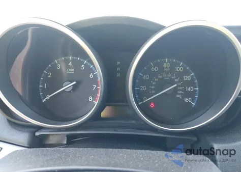 2013 Mazda Mazda3 I Touring z USA, uszkodzony, nr VIN JM1BL1VP8D1809631